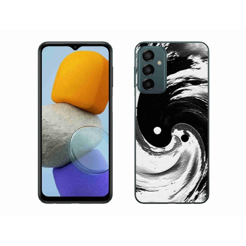 Gélový kryt mmCase na mobil Samsung Galaxy M23 5G - abstrakt 8