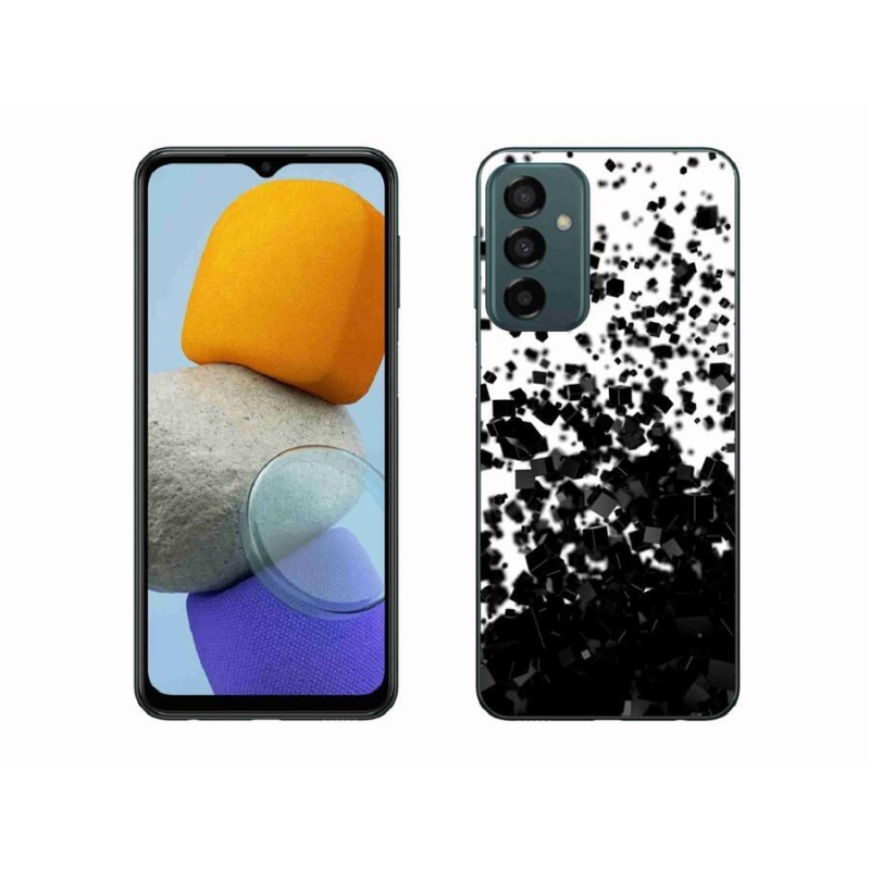 Gélový kryt mmCase na mobil Samsung Galaxy M23 5G - abstraktný vzor 1