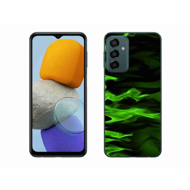 Gélový kryt mmCase na mobil Samsung Galaxy M23 5G - abstraktný vzor 10