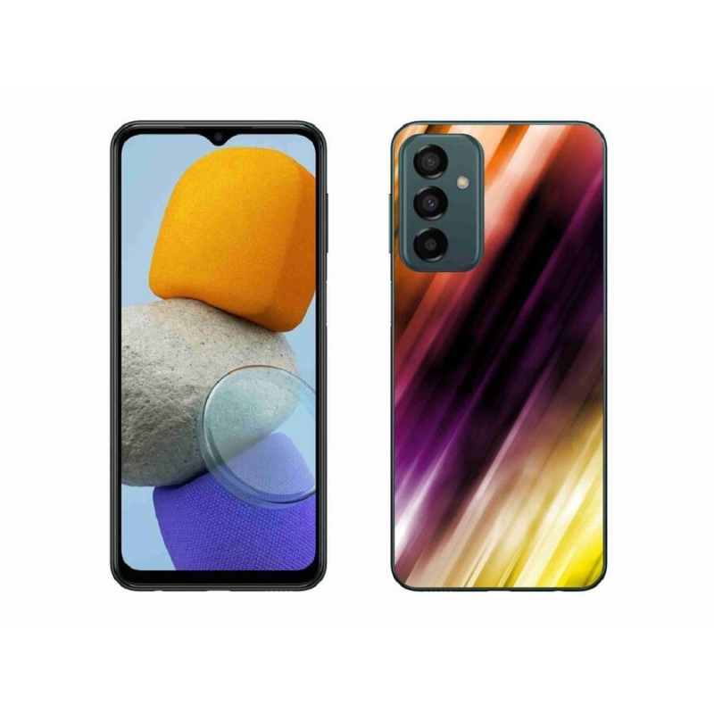 Gélový kryt mmCase na mobil Samsung Galaxy M23 5G - abstraktný vzor 5