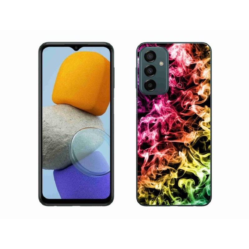 Gélový kryt mmCase na mobil Samsung Galaxy M23 5G - abstraktný vzor 6