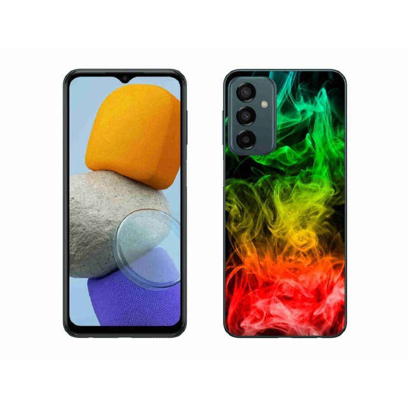 Gélový kryt mmCase na mobil Samsung Galaxy M23 5G - abstraktný vzor 7