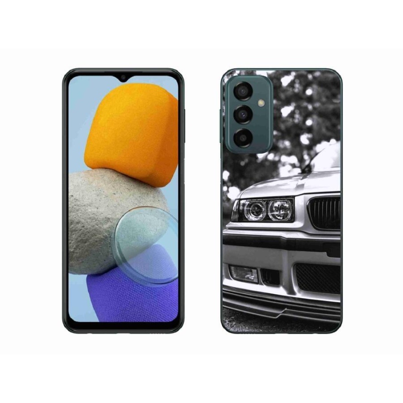 Gélový kryt mmCase na mobil Samsung Galaxy M23 5G - auto 4