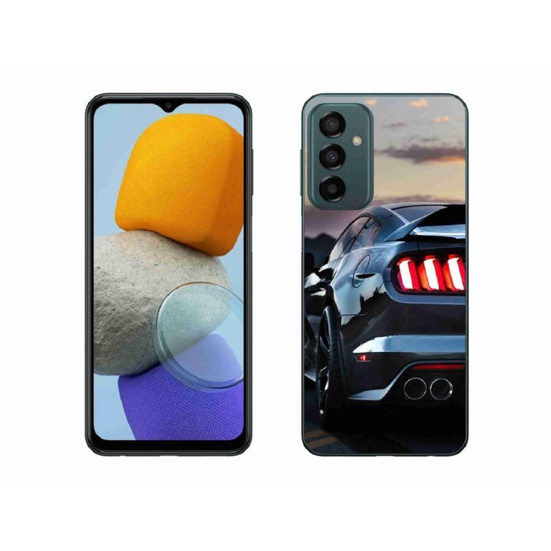 Gélový kryt mmCase na mobil Samsung Galaxy M23 5G - auto 7