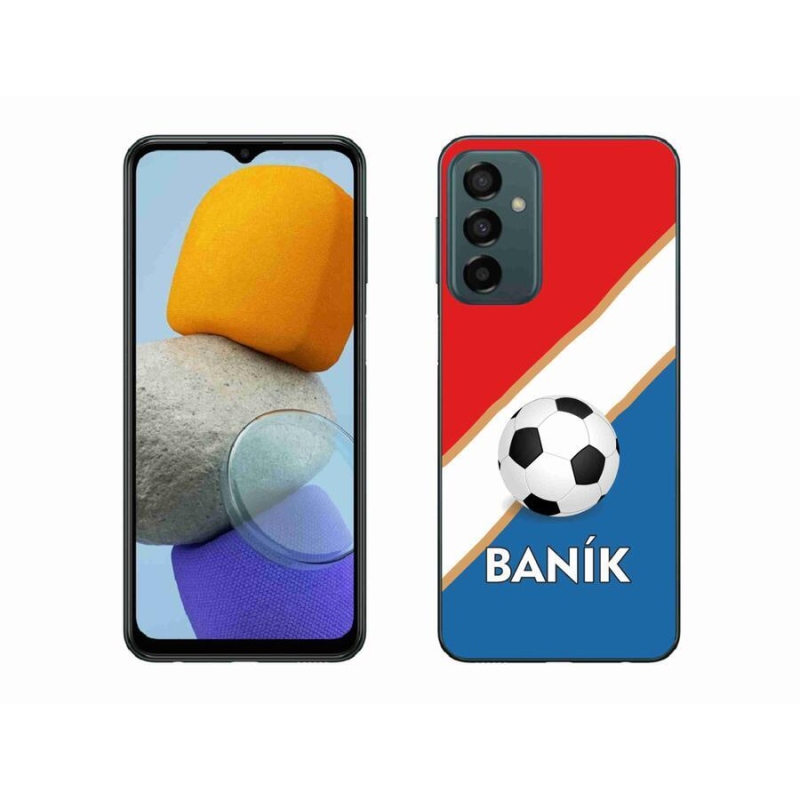 Gélový kryt mmCase na mobil Samsung Galaxy M23 5G - Baník