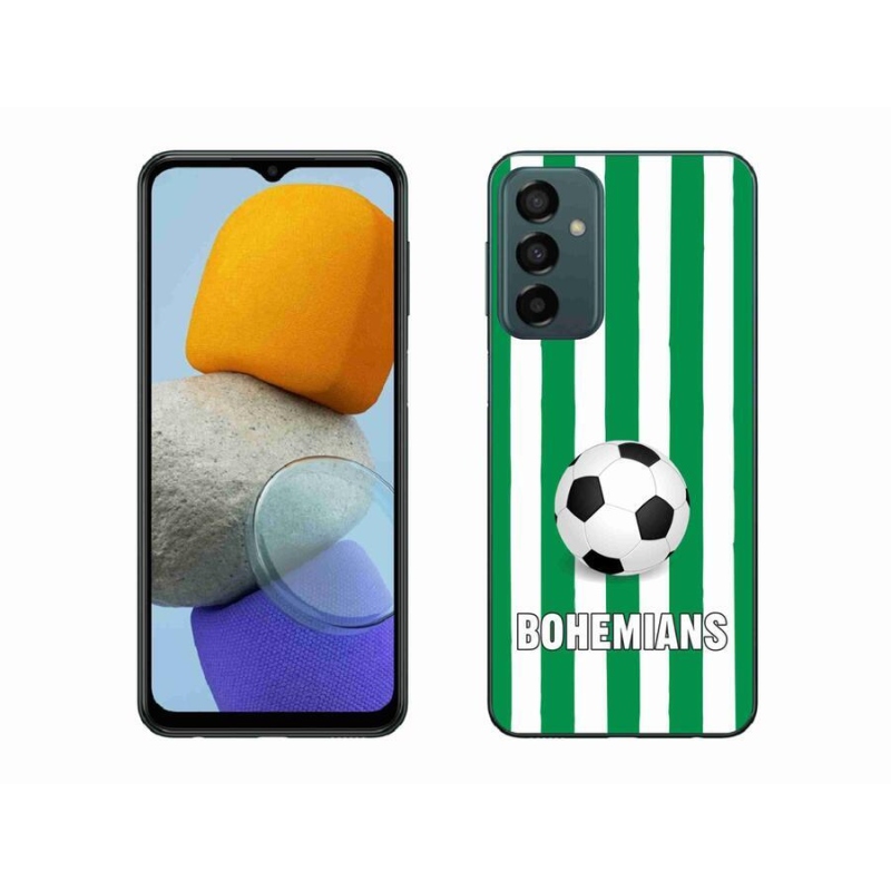 Gélový kryt mmCase na mobil Samsung Galaxy M23 5G - Bohemians