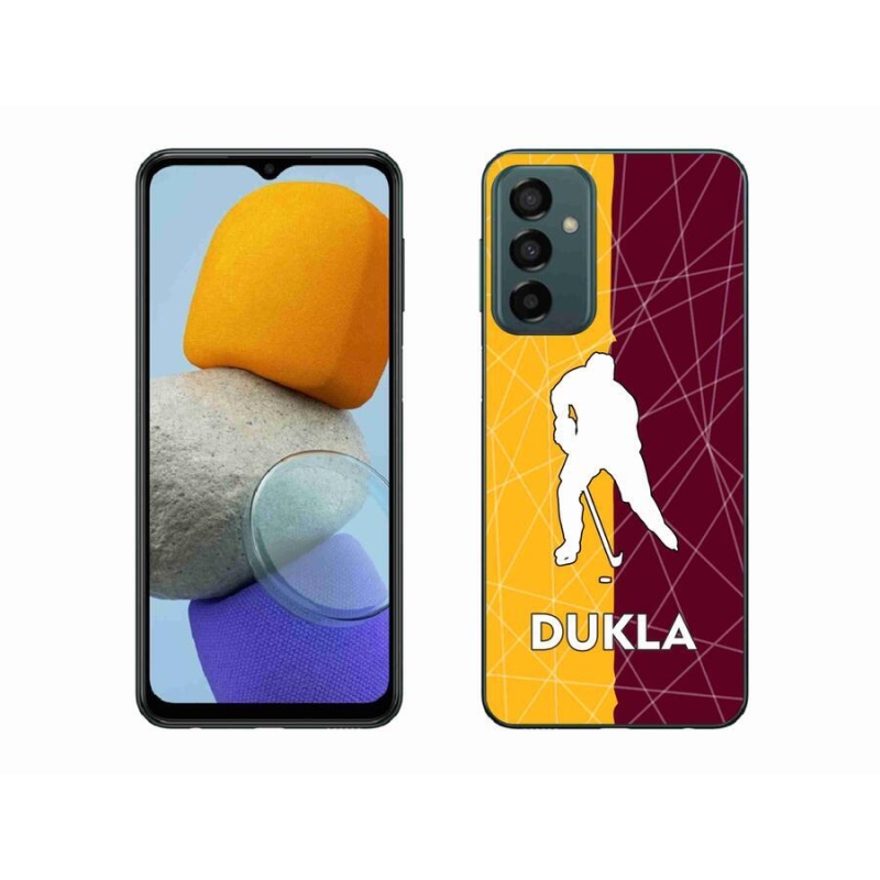 Gélový kryt mmCase na mobil Samsung Galaxy M23 5G - Dukla