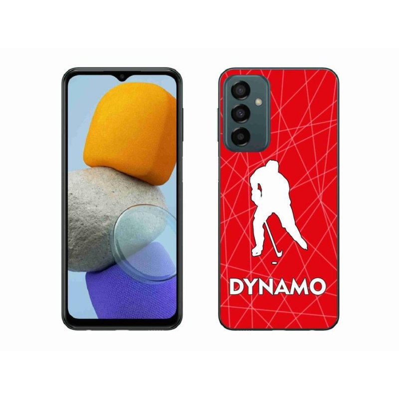 Gélový kryt mmCase na mobil Samsung Galaxy M23 5G - Dynamo 2