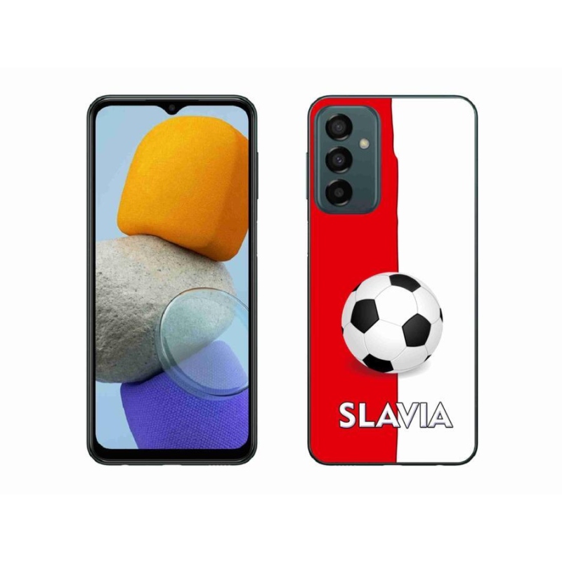 Gélový kryt mmCase na mobil Samsung Galaxy M23 5G - futbal 2