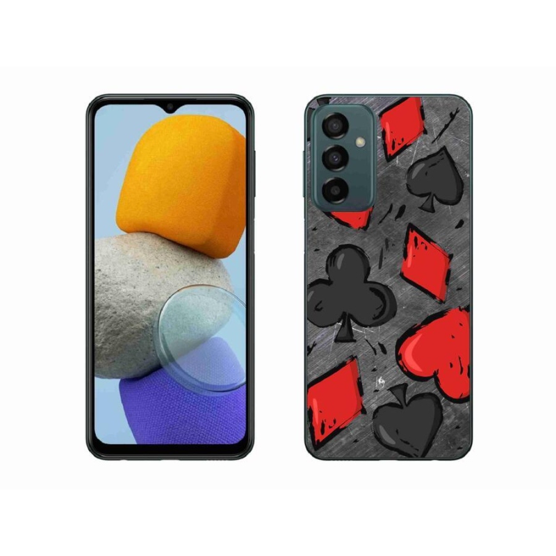 Gélový kryt mmCase na mobil Samsung Galaxy M23 5G - karta 1