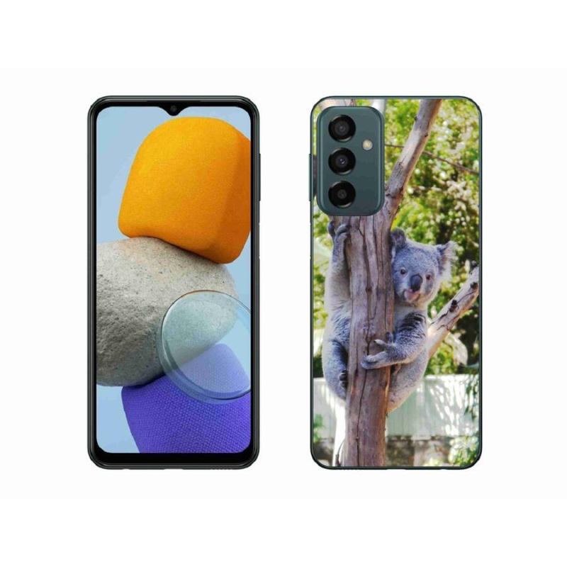 Gélový kryt mmCase na mobil Samsung Galaxy M23 5G - koala