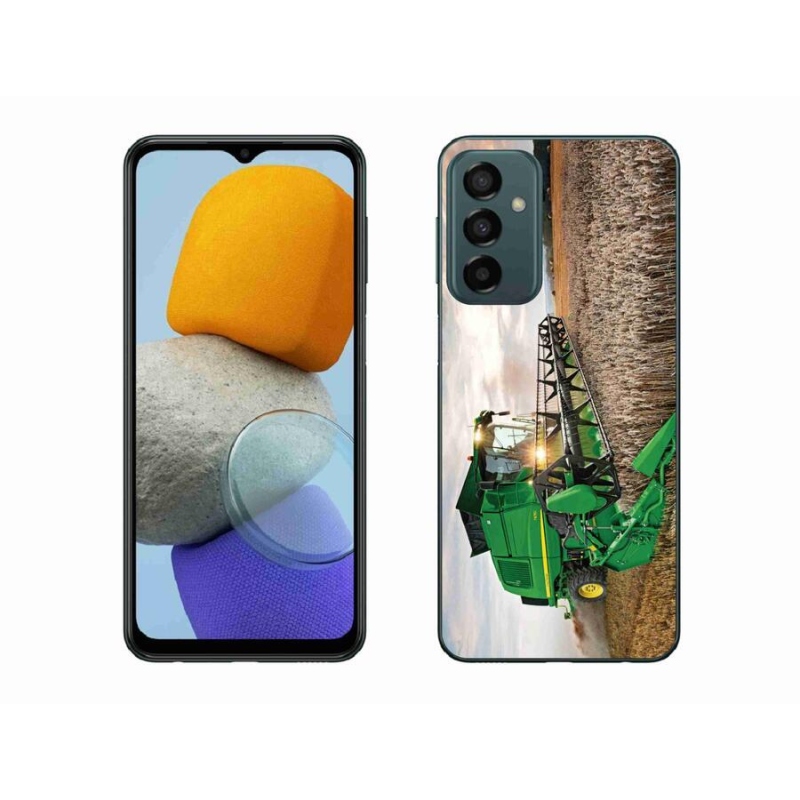 Gélový kryt mmCase na mobil Samsung Galaxy M23 5G - kombajn