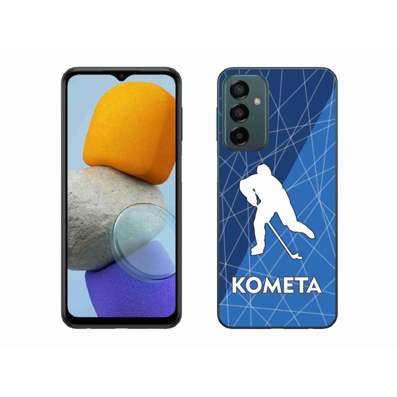 Gélový kryt mmCase na mobil Samsung Galaxy M23 5G - Kométa