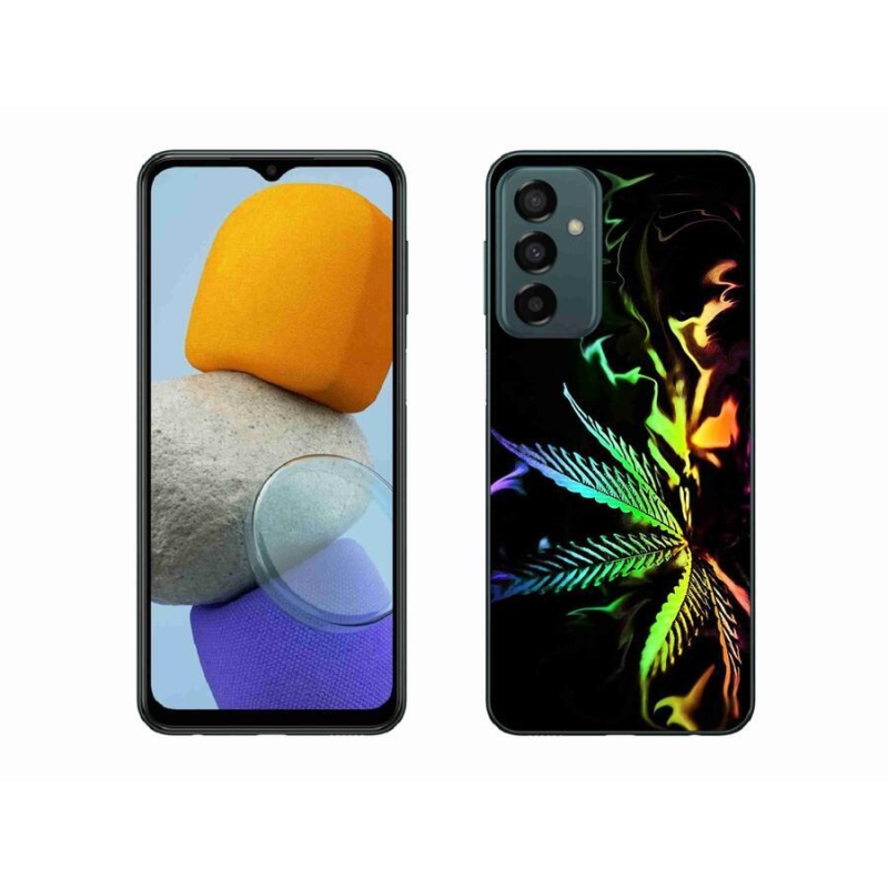 Gélový kryt mmCase na mobil Samsung Galaxy M23 5G - konope 2