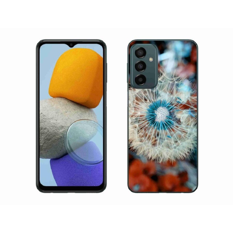 Gélový kryt mmCase na mobil Samsung Galaxy M23 5G - odkvitnutá púpava 1