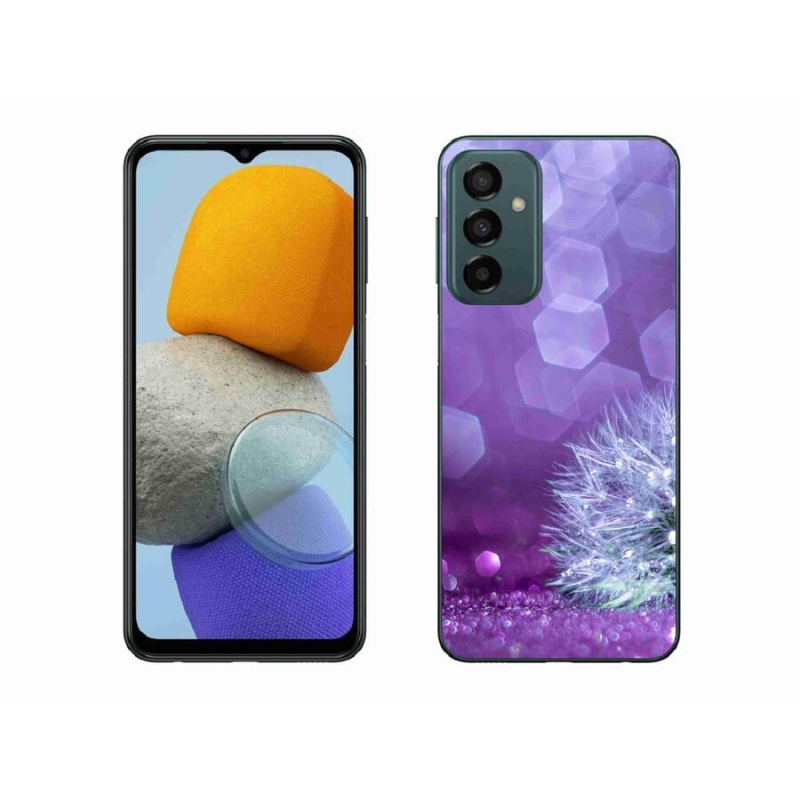 Gélový kryt mmCase na mobil Samsung Galaxy M23 5G - odkvitnutá púpava 2