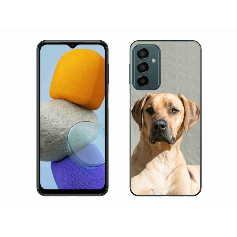 Gélový kryt mmCase na mobil Samsung Galaxy M23 5G - ridgeback