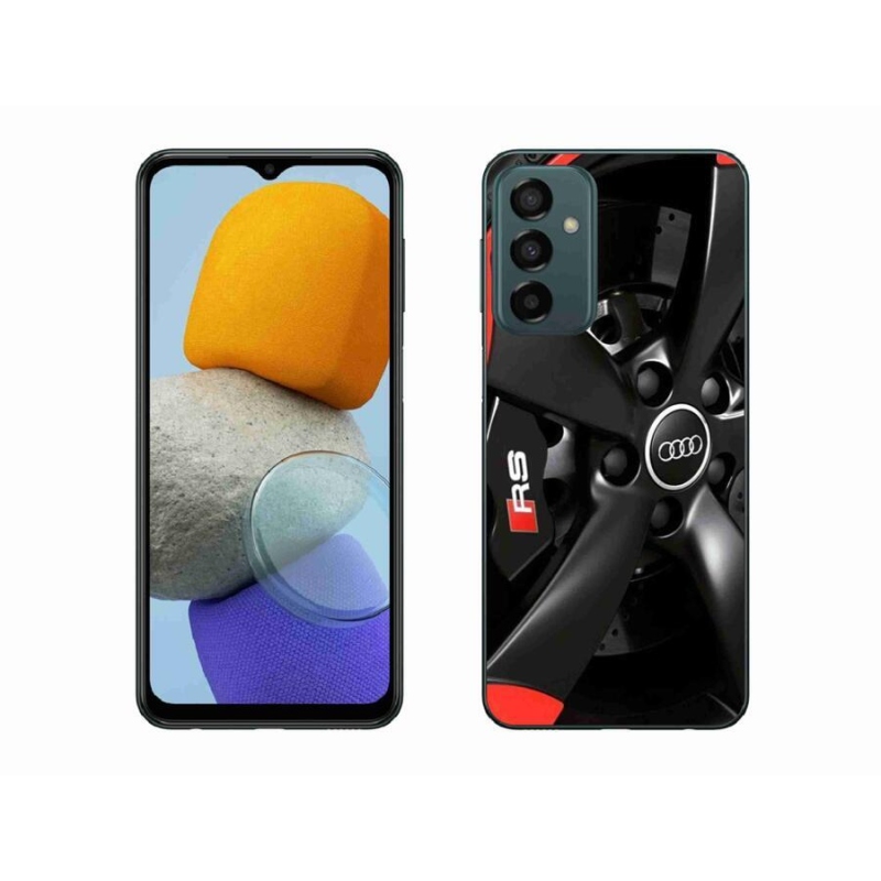 Gélový kryt mmCase na mobil Samsung Galaxy M23 5G - rs