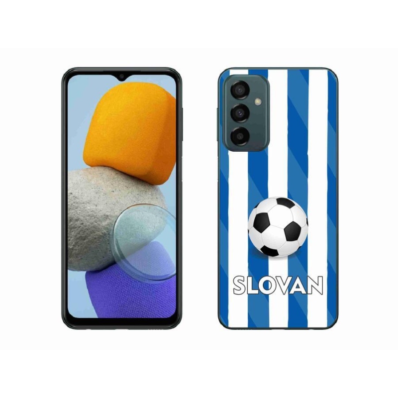 Gélový kryt mmCase na mobil Samsung Galaxy M23 5G - Slovan