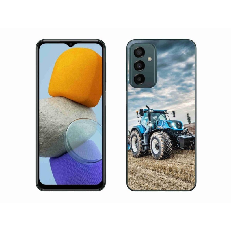 Gélový kryt mmCase na mobil Samsung Galaxy M23 5G - traktor 2