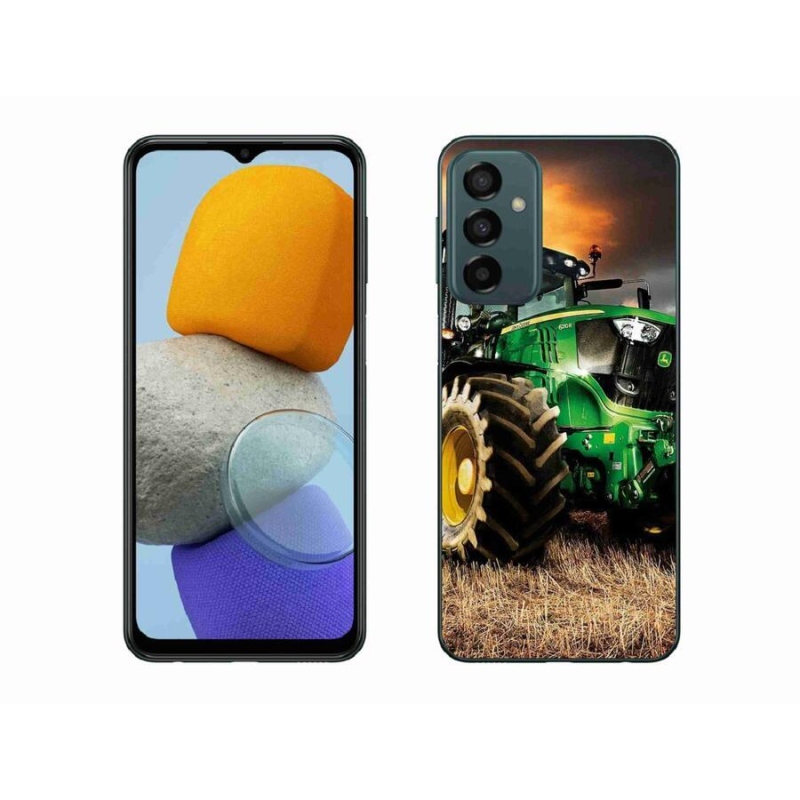 Gélový kryt mmCase na mobil Samsung Galaxy M23 5G - traktor