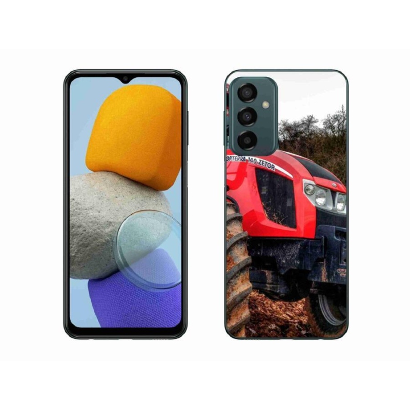 Gélový kryt mmCase na mobil Samsung Galaxy M23 5G - zetor