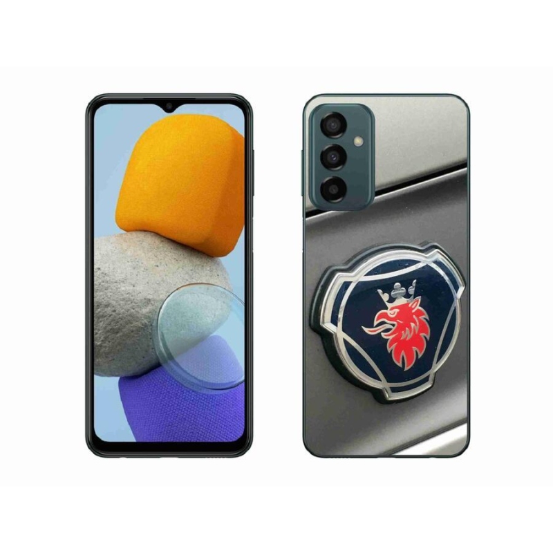 Gélový kryt mmCase na mobil Samsung Galaxy M23 5G - znak 2