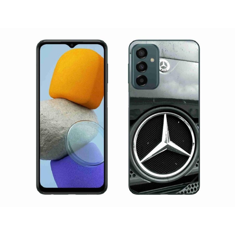 Gélový kryt mmCase na mobil Samsung Galaxy M23 5G - znak 3