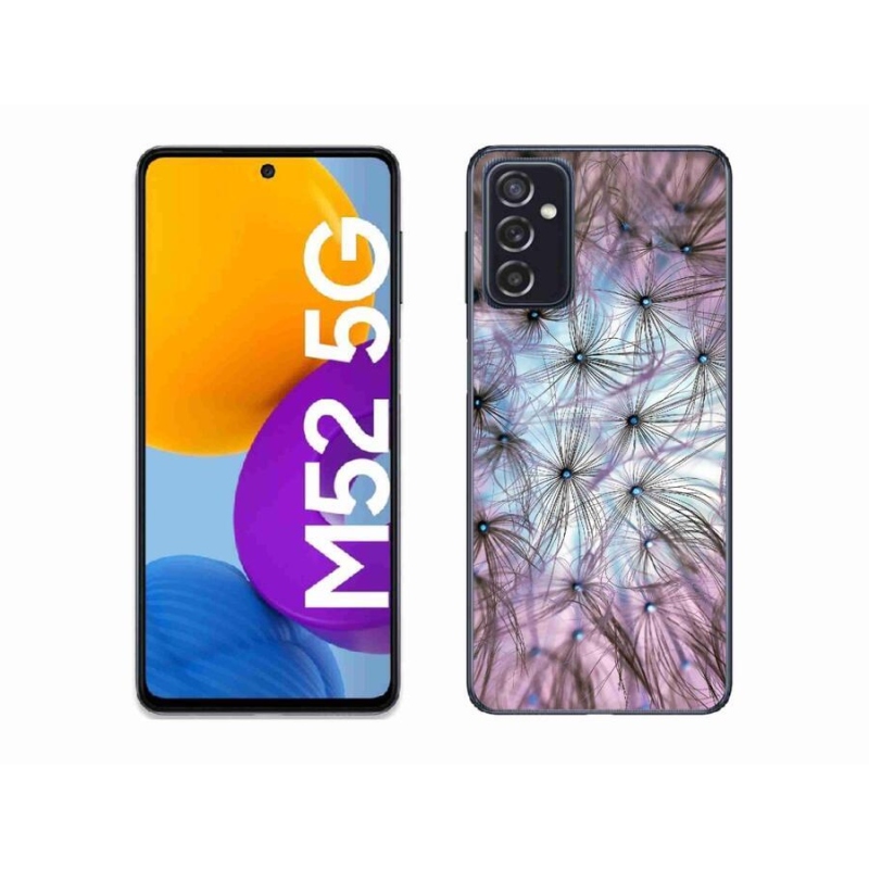 Gélový kryt mmCase na mobil Samsung Galaxy M52 5G - abstrakt 17