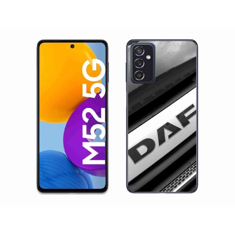 Gélový kryt mmCase na mobil Samsung Galaxy M52 5G - znak 4