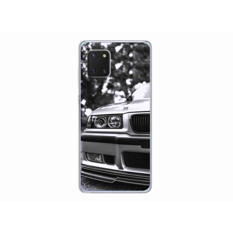 Gélový kryt mmCase na mobil Samsung Galaxy Note 10 Lite - auto 4