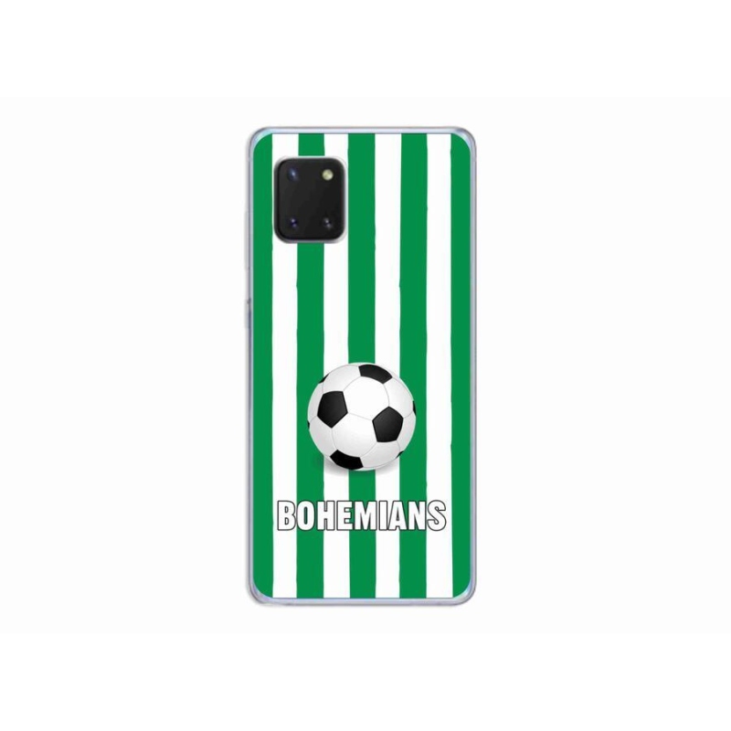 Gélový kryt mmCase na mobil Samsung Galaxy Note 10 Lite - Bohemians