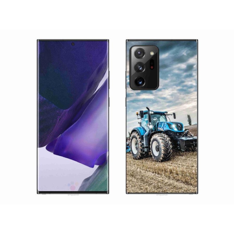 Gélový kryt mmCase na mobil Samsung Galaxy Note 20 Ultra - traktor 2