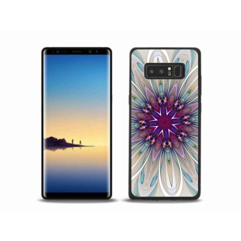 Gélový kryt mmCase na mobil Samsung Galaxy Note 8 - abstrakt 10