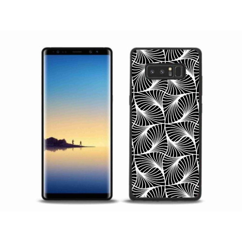 Gélový kryt mmCase na mobil Samsung Galaxy Note 8 - abstrakt 14