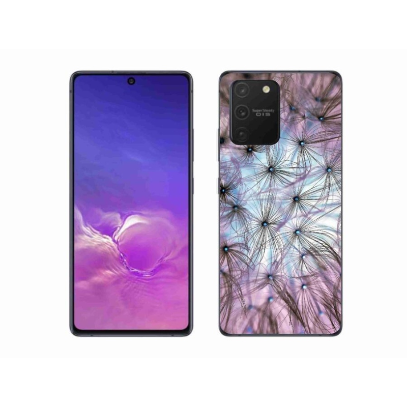 Gélový kryt mmCase na mobil Samsung Galaxy S10 Lite - abstrakt 17