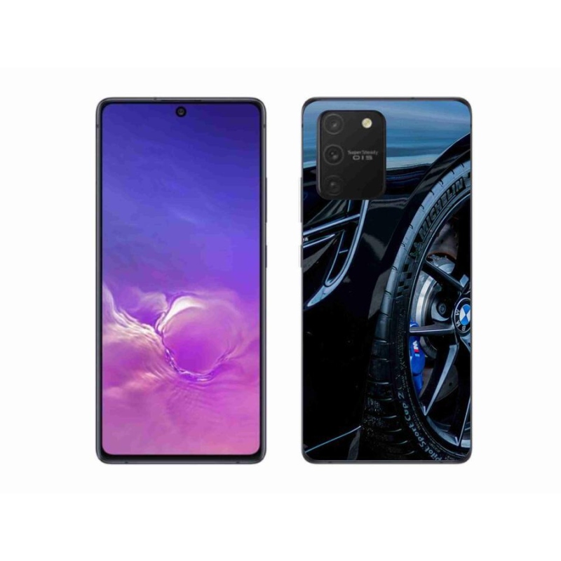 Gélový kryt mmCase na mobil Samsung Galaxy S10 Lite - auto 2