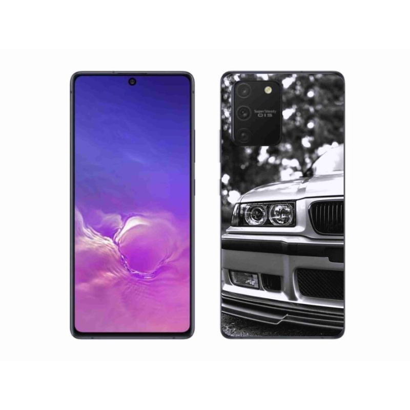 Gélový kryt mmCase na mobil Samsung Galaxy S10 Lite - auto 4