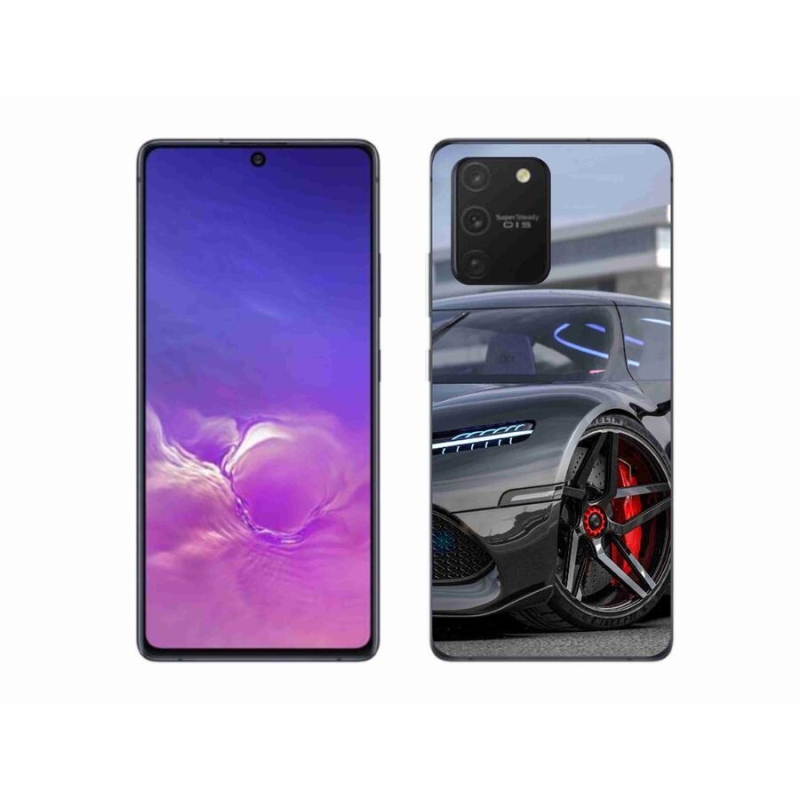 Gélový kryt mmCase na mobil Samsung Galaxy S10 Lite - auto 5