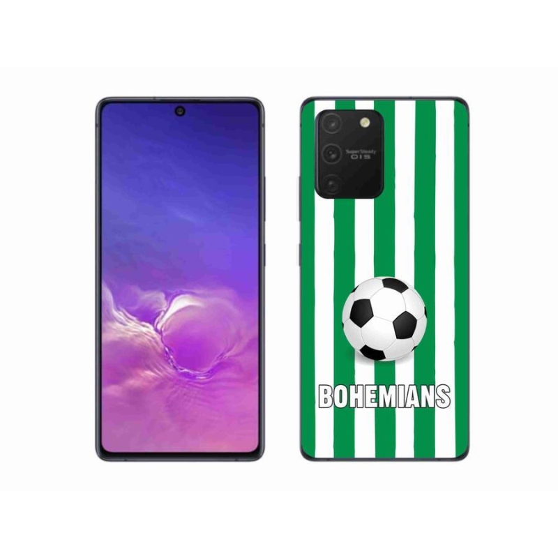 Gélový kryt mmCase na mobil Samsung Galaxy S10 Lite - Bohemians