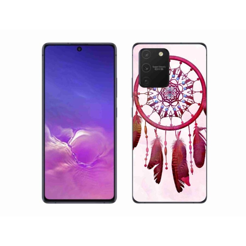 Gélový kryt mmCase na mobil Samsung Galaxy S10 Lite - lapač snov