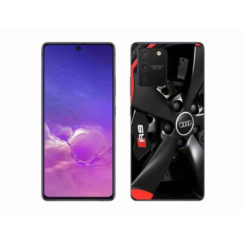 Gélový kryt mmCase na mobil Samsung Galaxy S10 Lite - rs