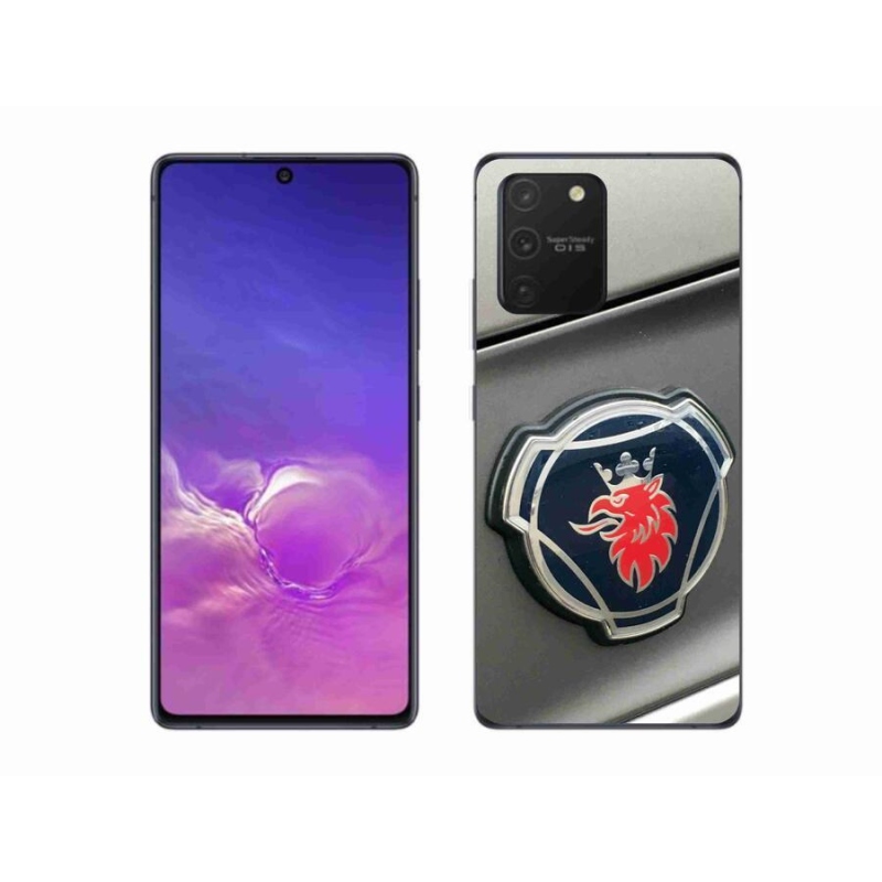 Gélový kryt mmCase na mobil Samsung Galaxy S10 Lite - znak 2