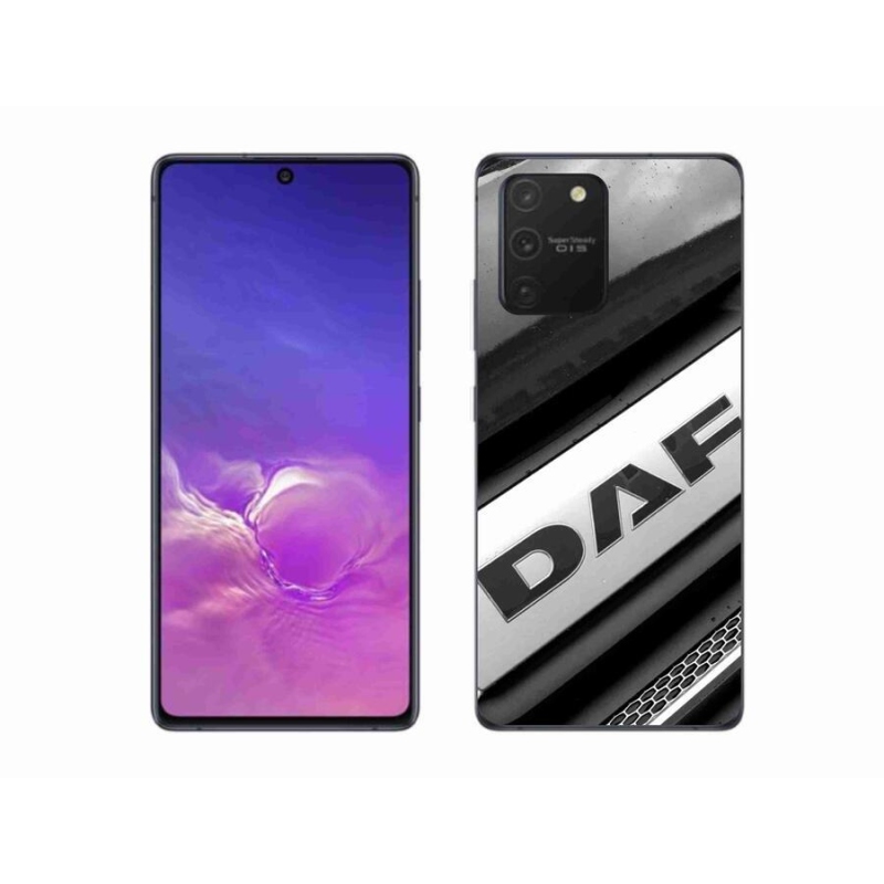 Gélový kryt mmCase na mobil Samsung Galaxy S10 Lite - znak 4