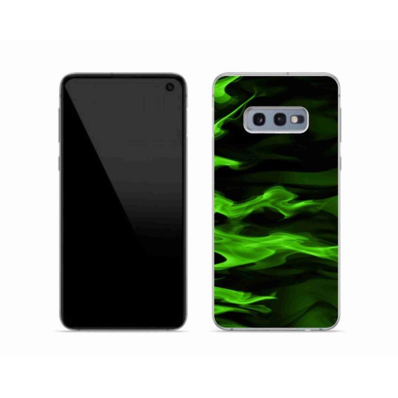 Gélový kryt mmCase na mobil Samsung Galaxy S10e - abstraktné vzor 10