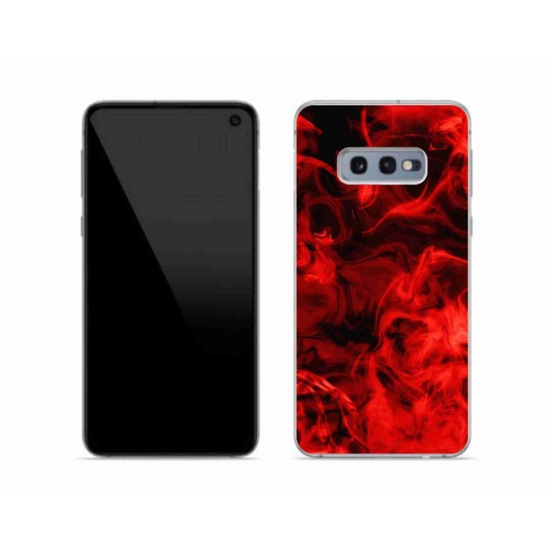 Gélový kryt mmCase na mobil Samsung Galaxy S10e - abstraktné vzor 11