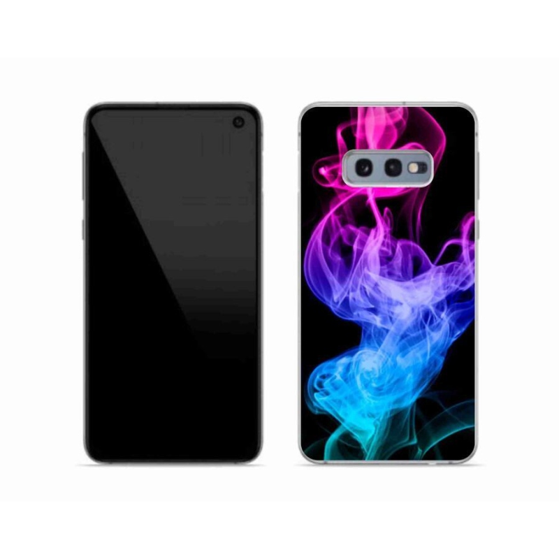 Gélový kryt mmCase na mobil Samsung Galaxy S10e - abstraktné vzor 8