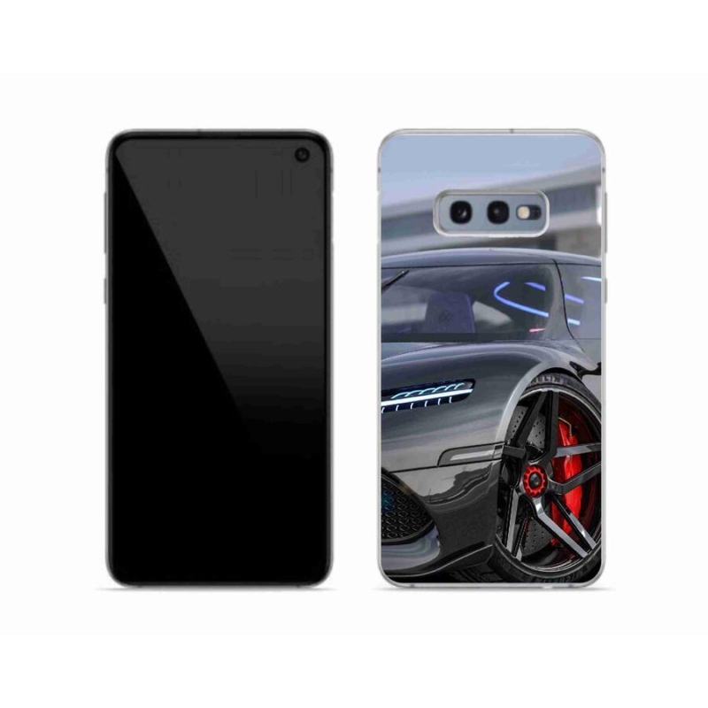 Gélový kryt mmCase na mobil Samsung Galaxy S10e - auto 5