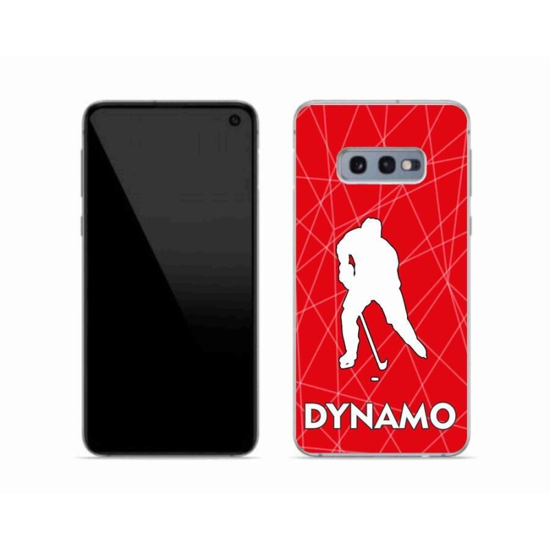 Gélový kryt mmCase na mobil Samsung Galaxy S10e - Dynamo 2