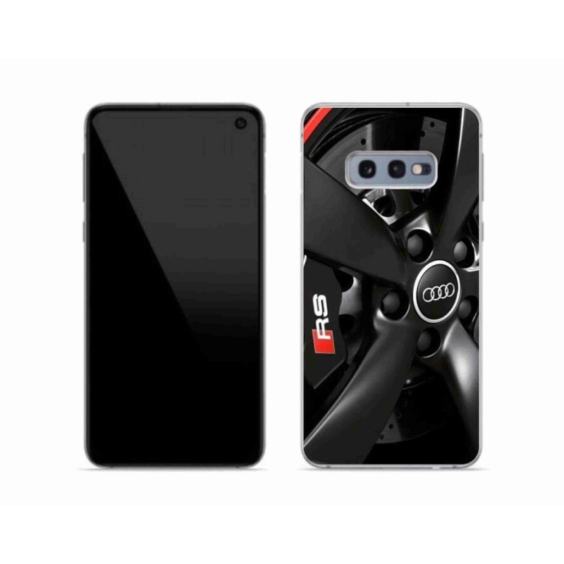 Gélový kryt mmCase na mobil Samsung Galaxy S10e - rs